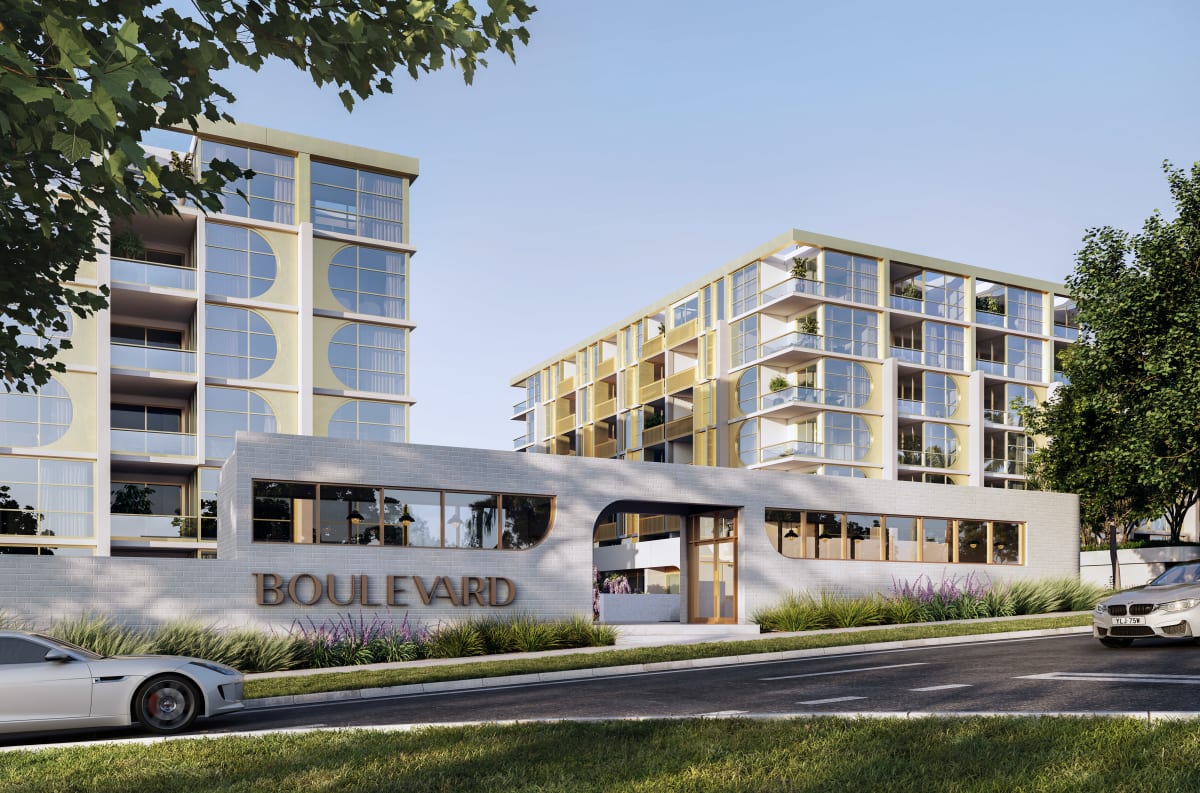 Boulevard