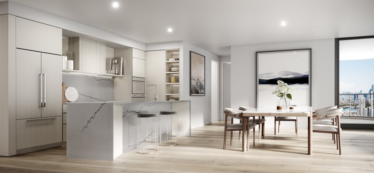 Amaya, Broadbeach