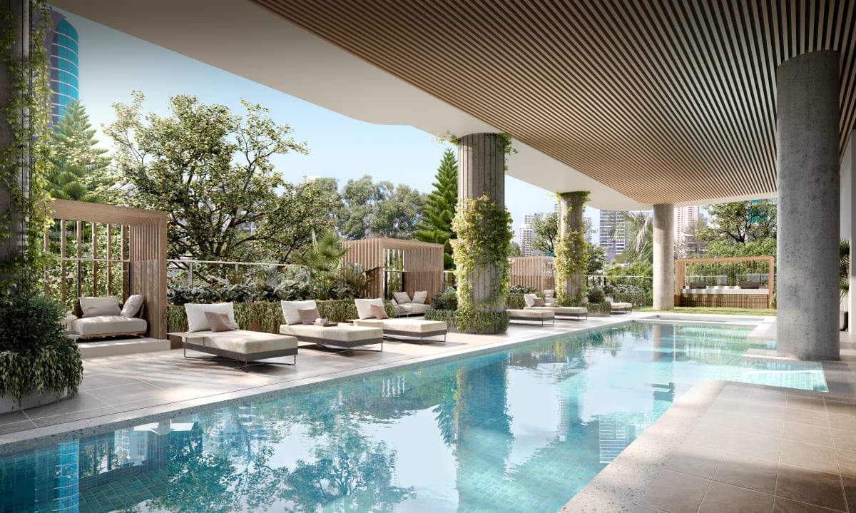 Amaya, Broadbeach