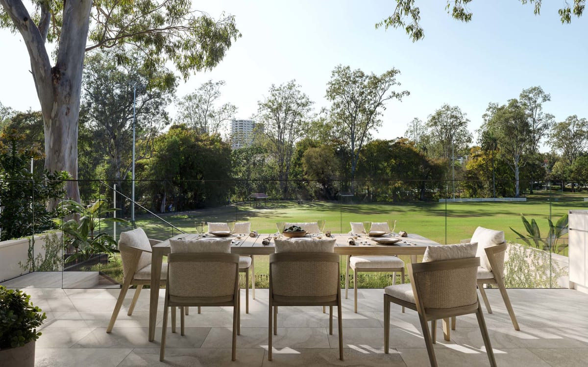 Oakman Residences