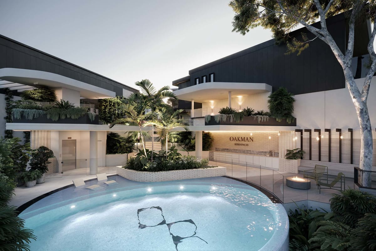 Oakman Residences