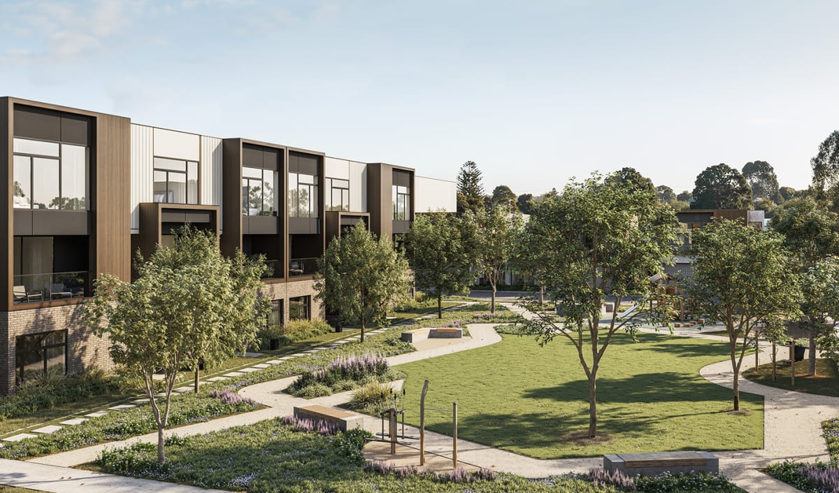 Floret, Glen Waverley