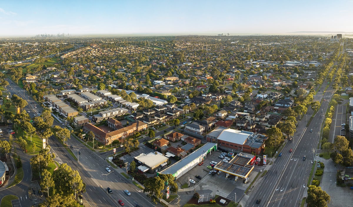 Floret, Glen Waverley