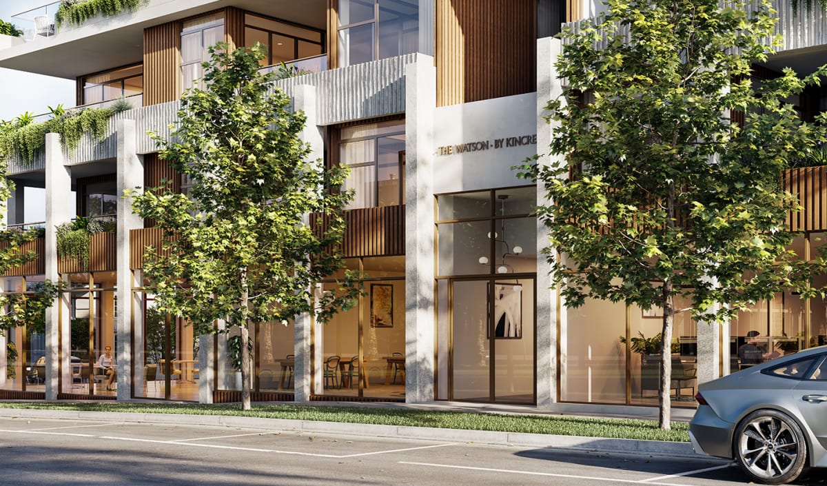 The Watson by Kincrest