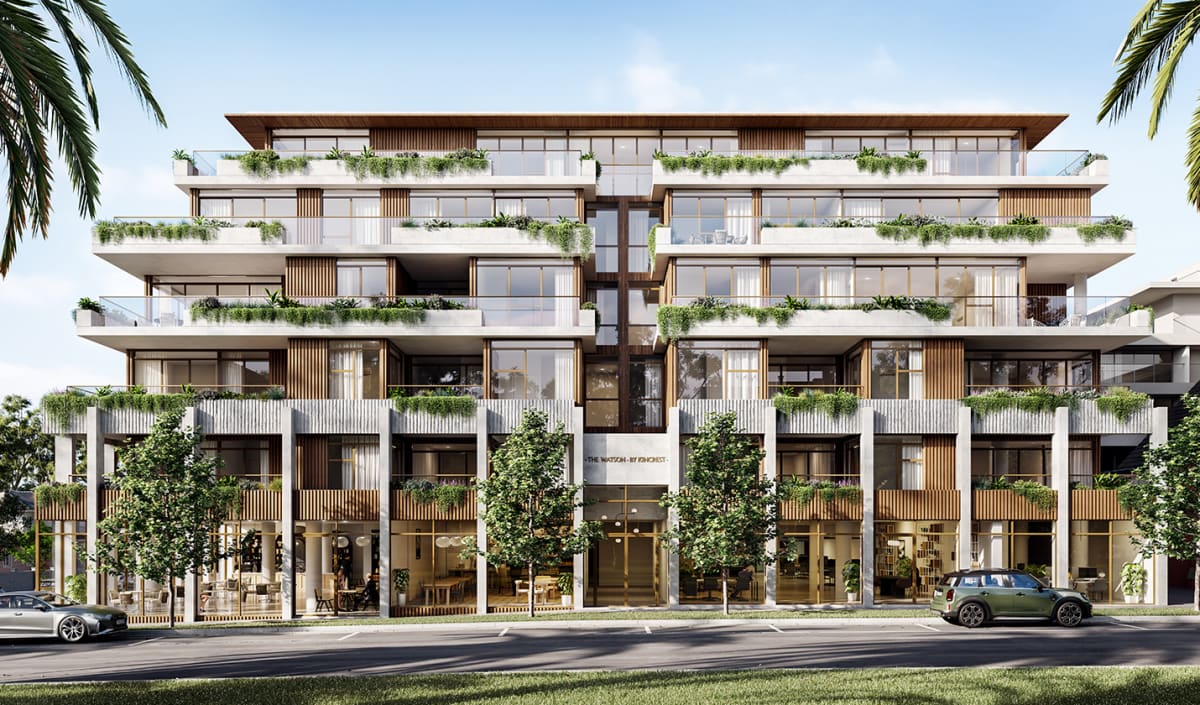 The Watson by Kincrest