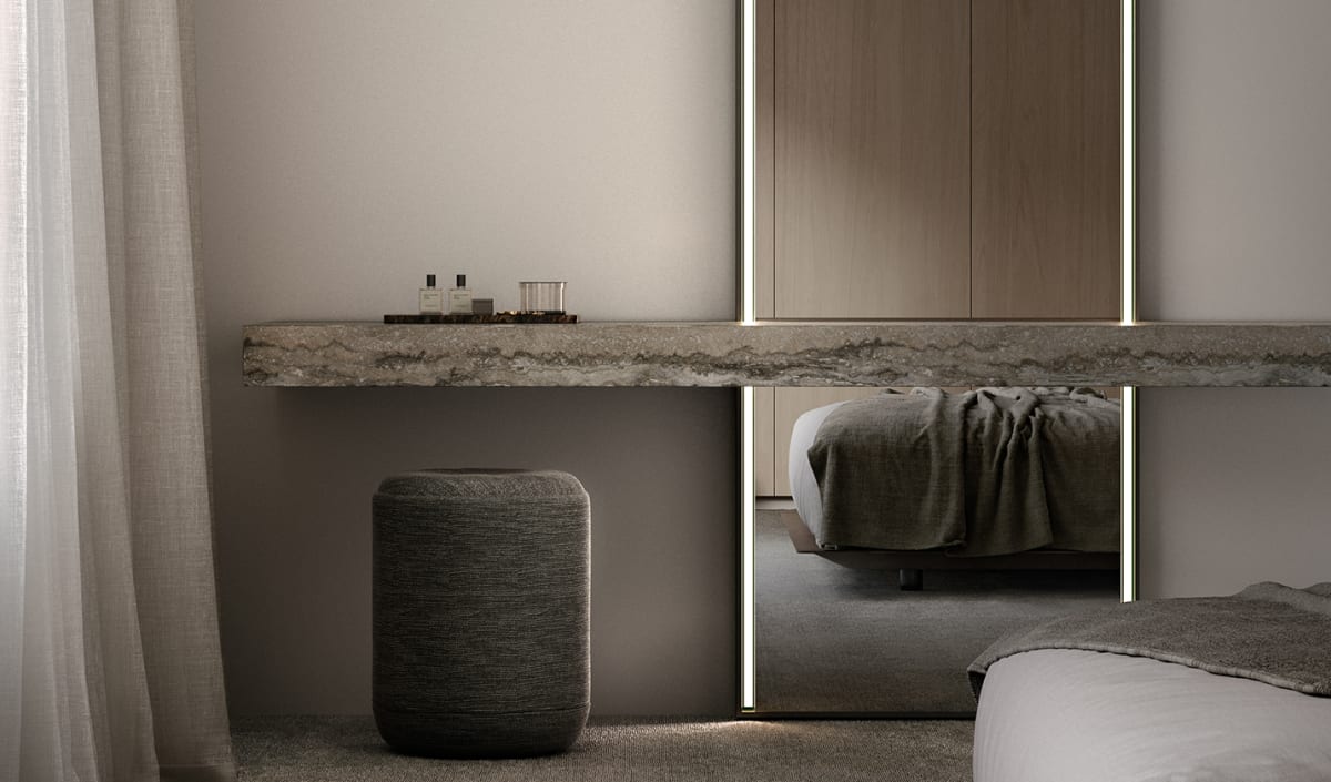 Mansard, Kooyong