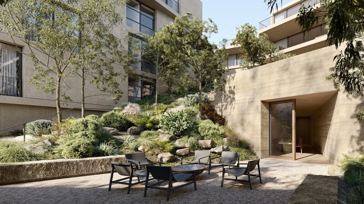 Como Terraces, South Yarra