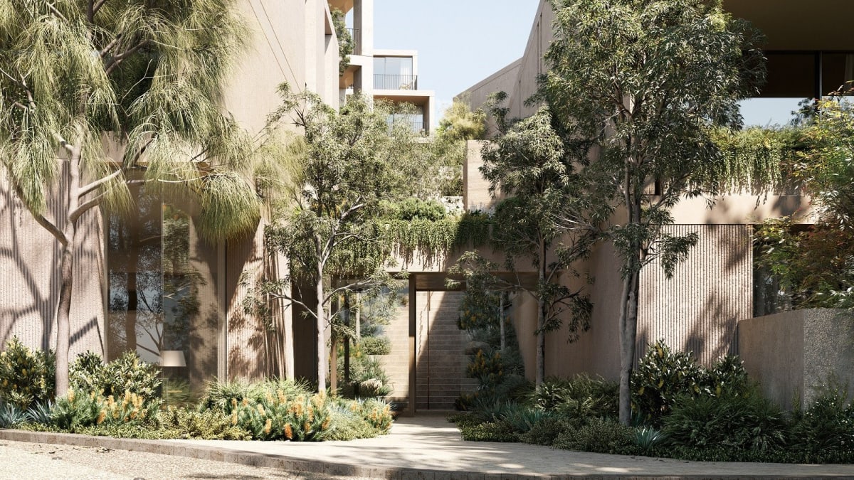 Como Terraces, South Yarra