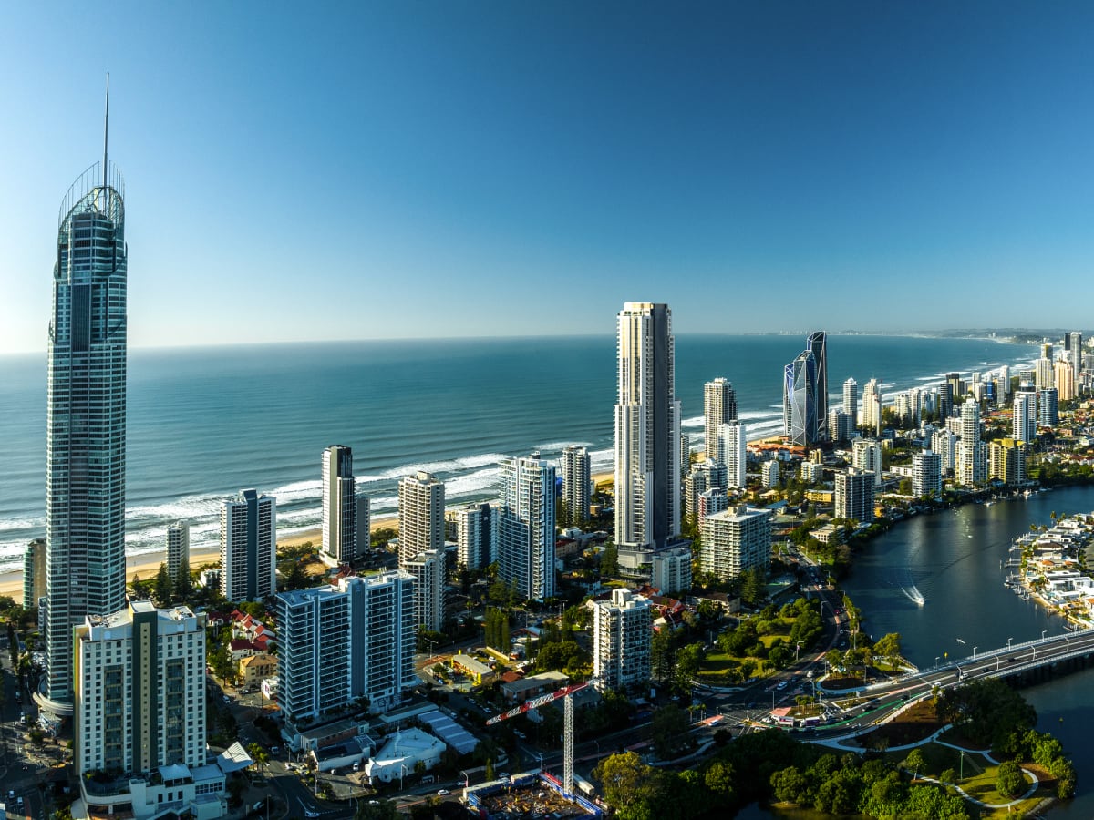 Vista Surfers Paradise