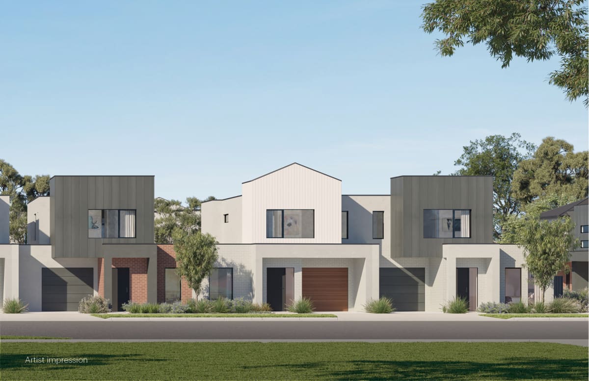 Coomoora Townhomes, Springvale South