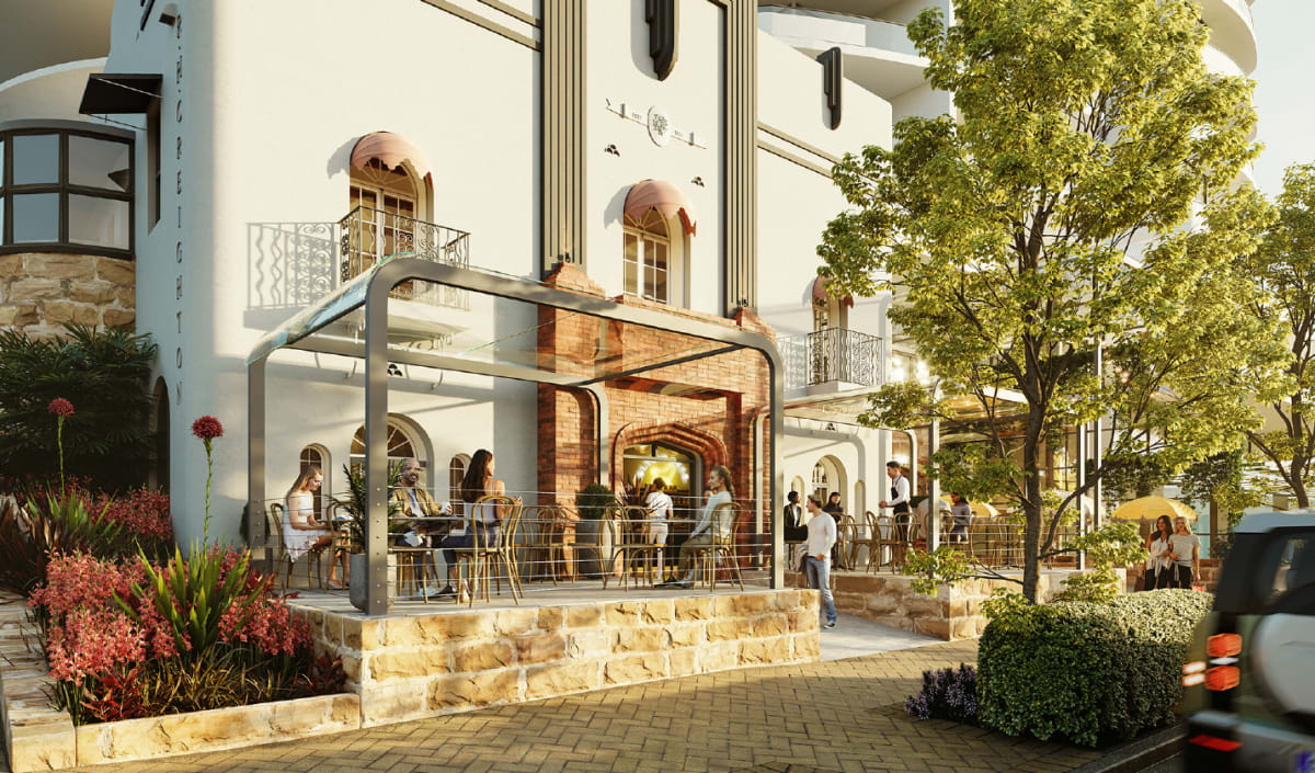 The Grand, Gosford