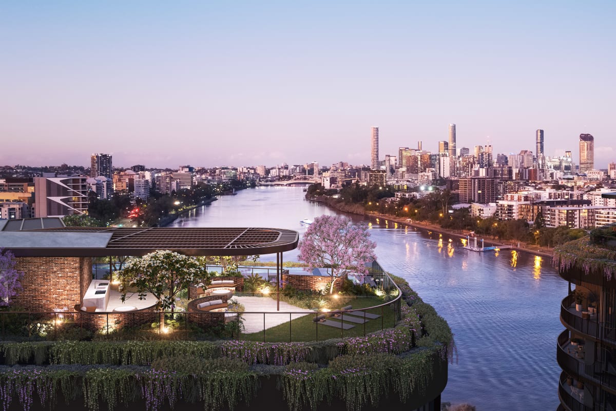 Monarch Residences, Toowong