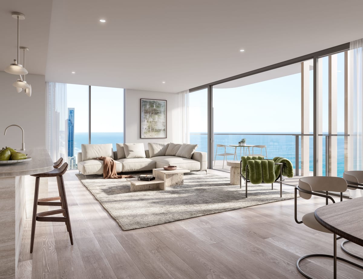 Vista Surfers Paradise