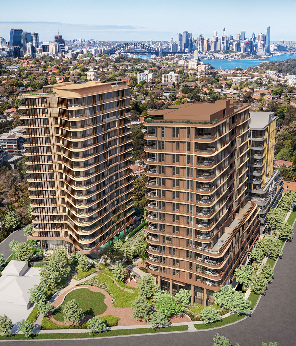 The Landmark Quarter, St Leonards