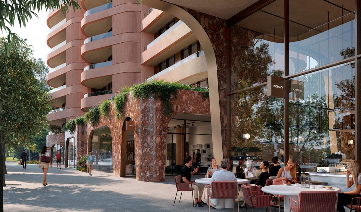 The Centennial Collection, East Sydney