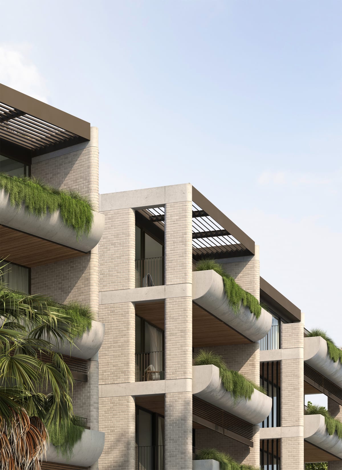 The Villas, Neutral Bay