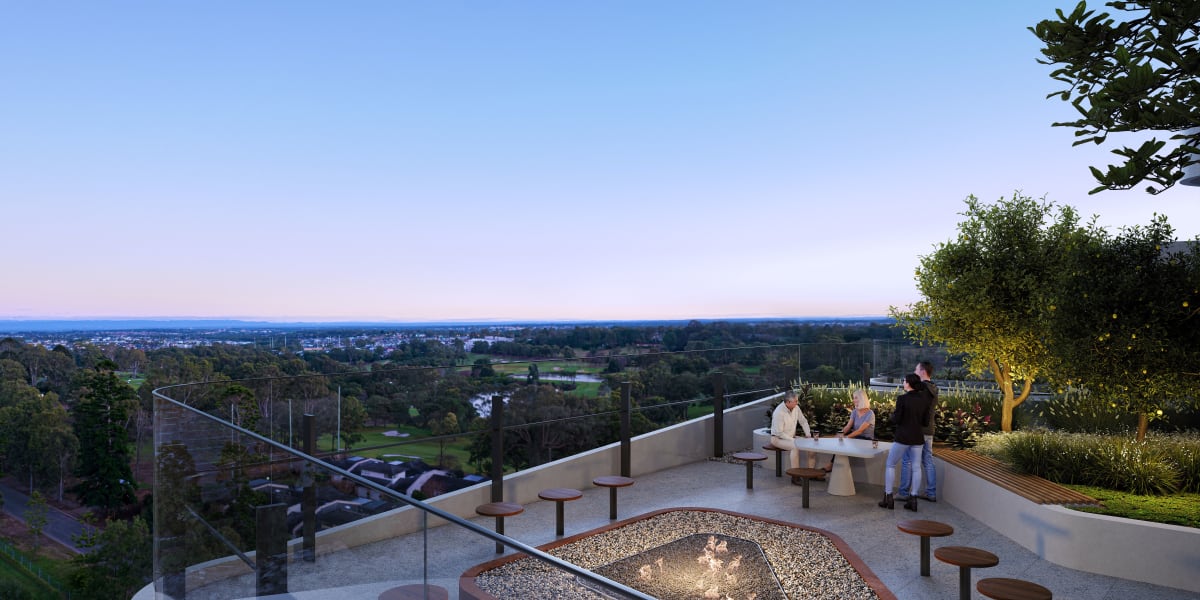 Infinity Park Residential