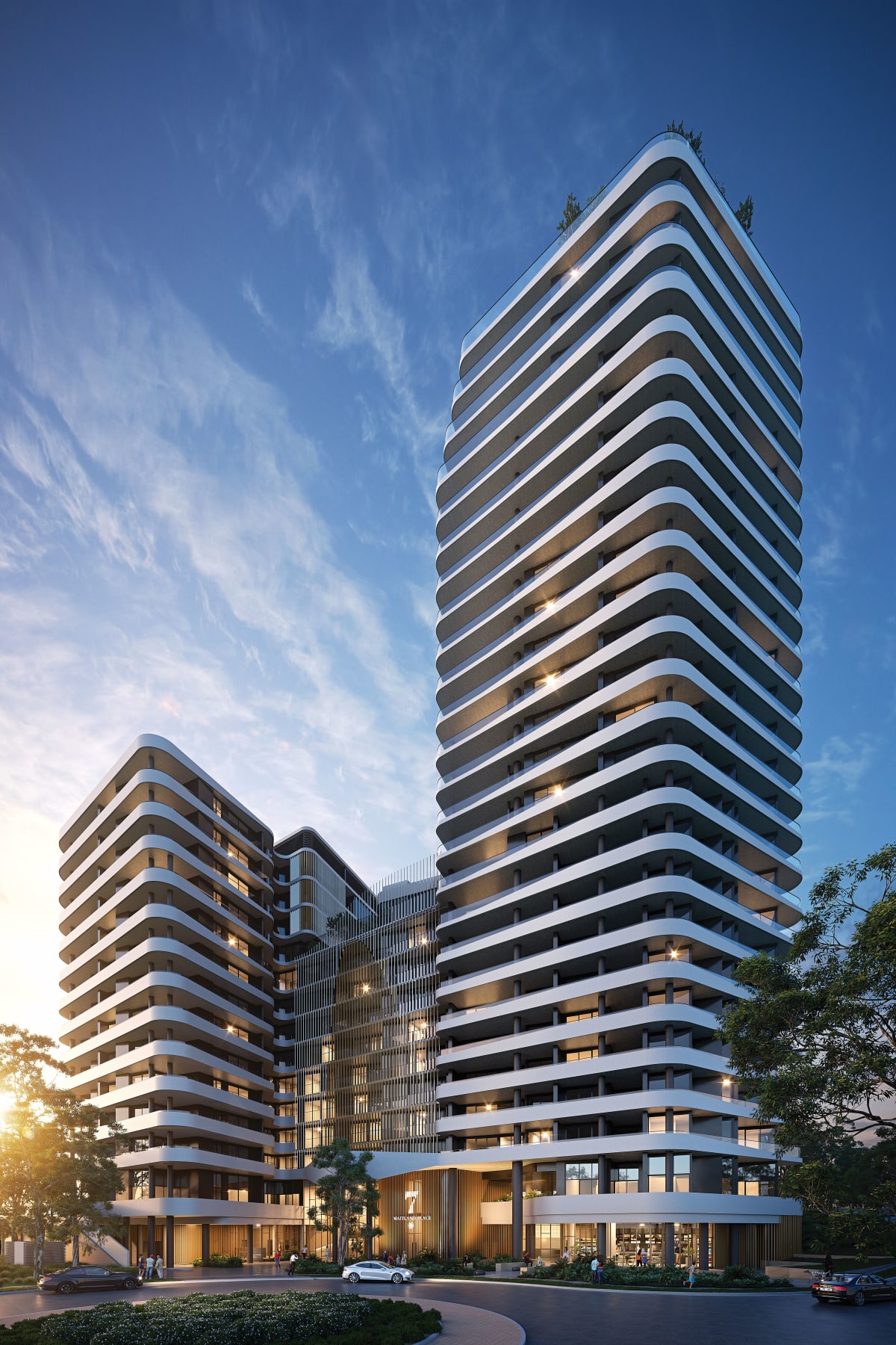 Infinity Park Residential