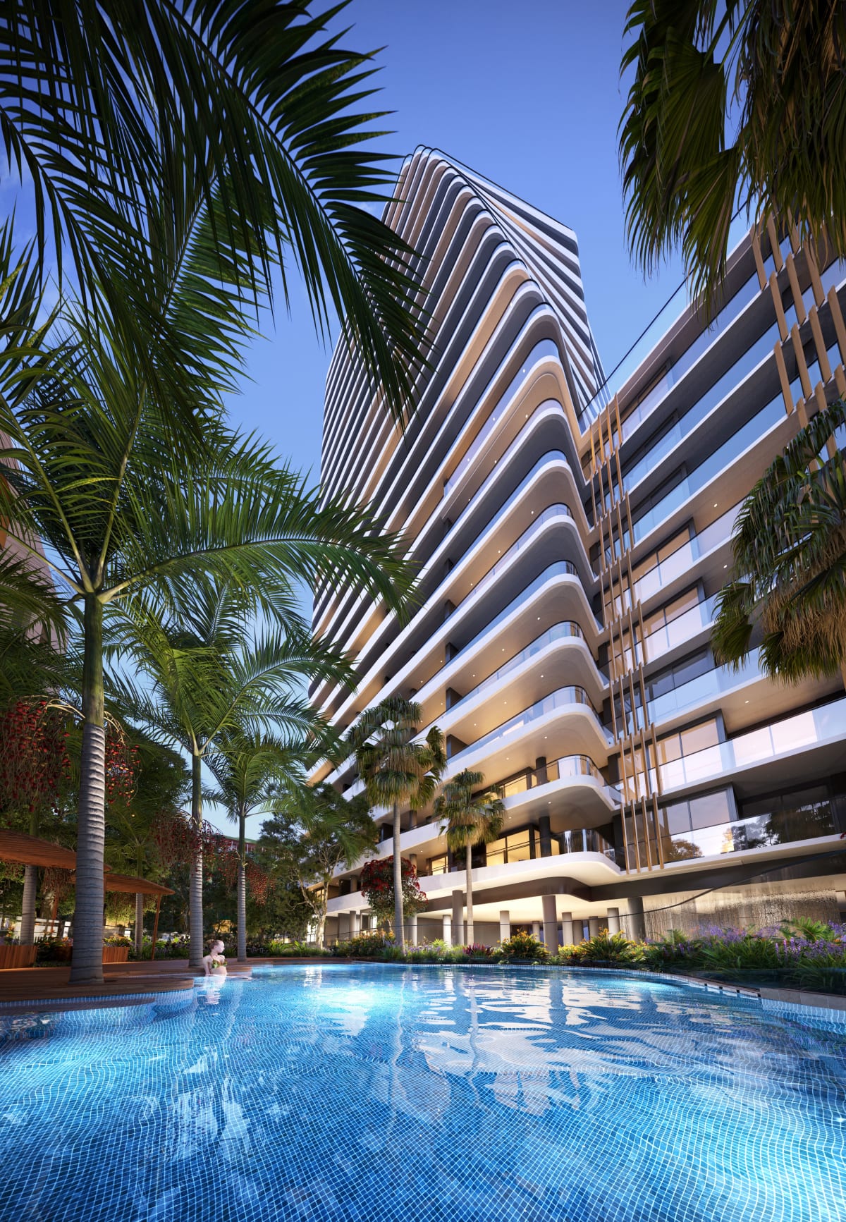 Infinity Park Residential