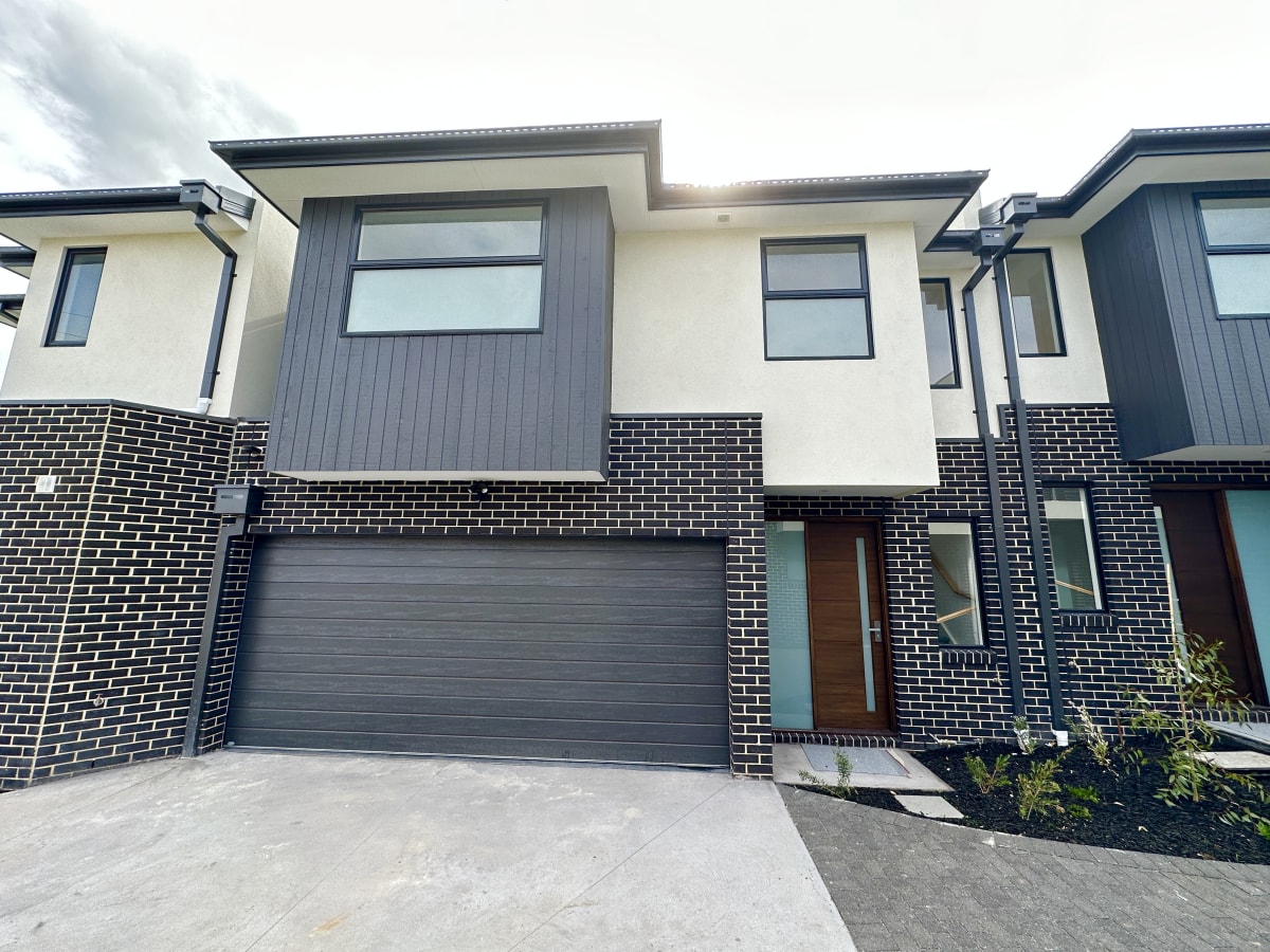 New Townhomes, Murrumbeena