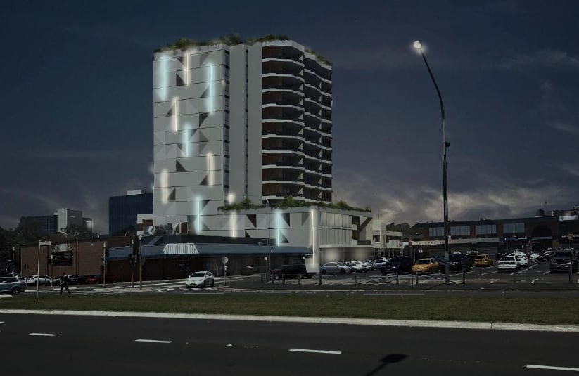 N.8 Campbelltown N.8 Campbelltown