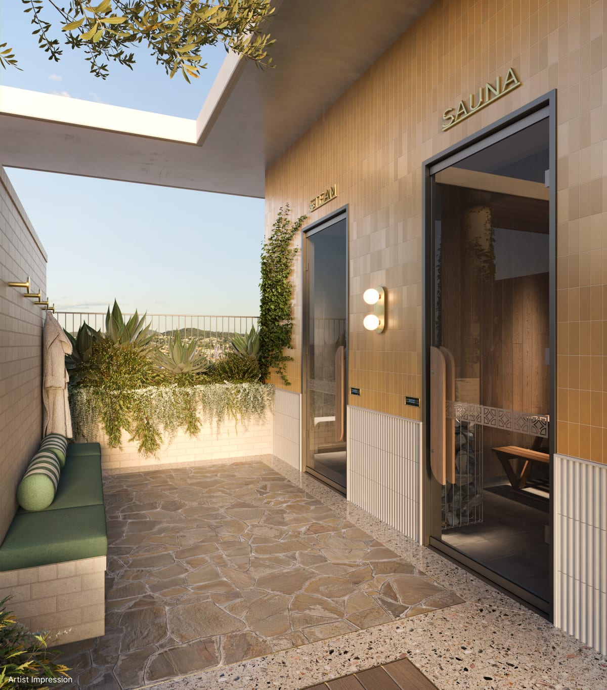 Murcia Residences, East Brisbane