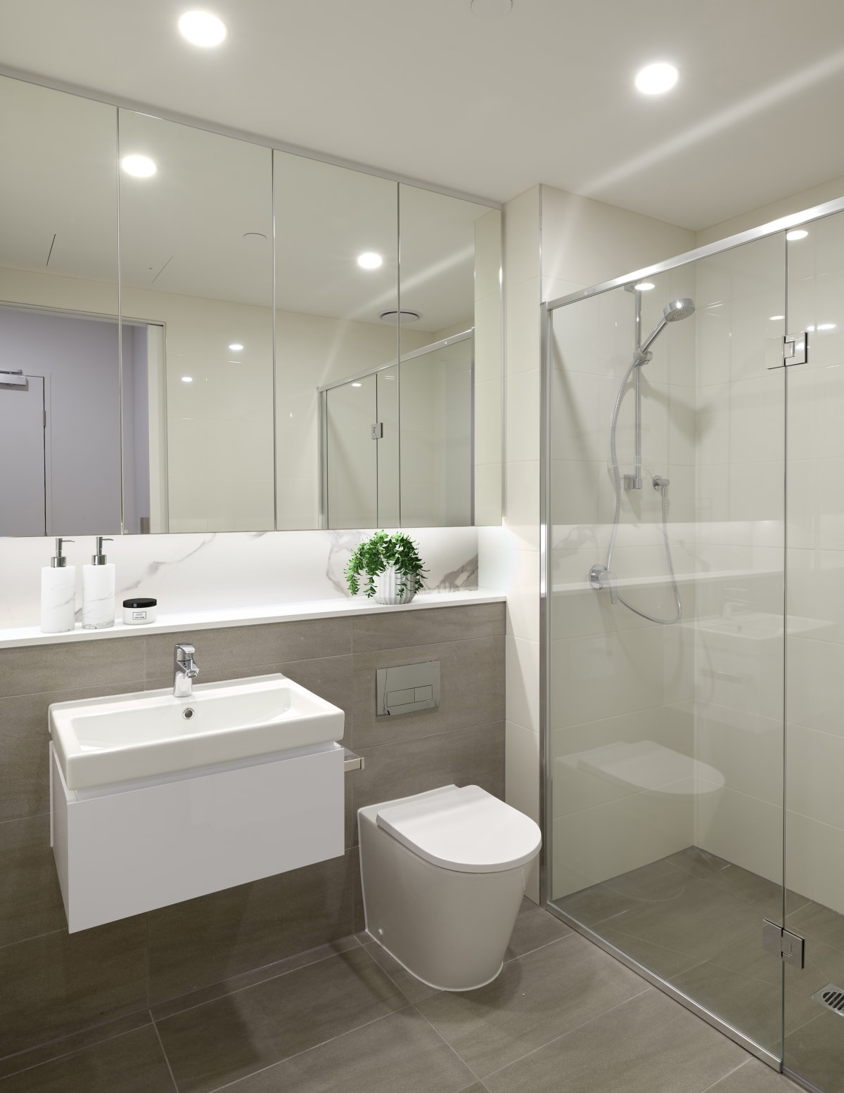 Parkhill Apartments, West Melbourne