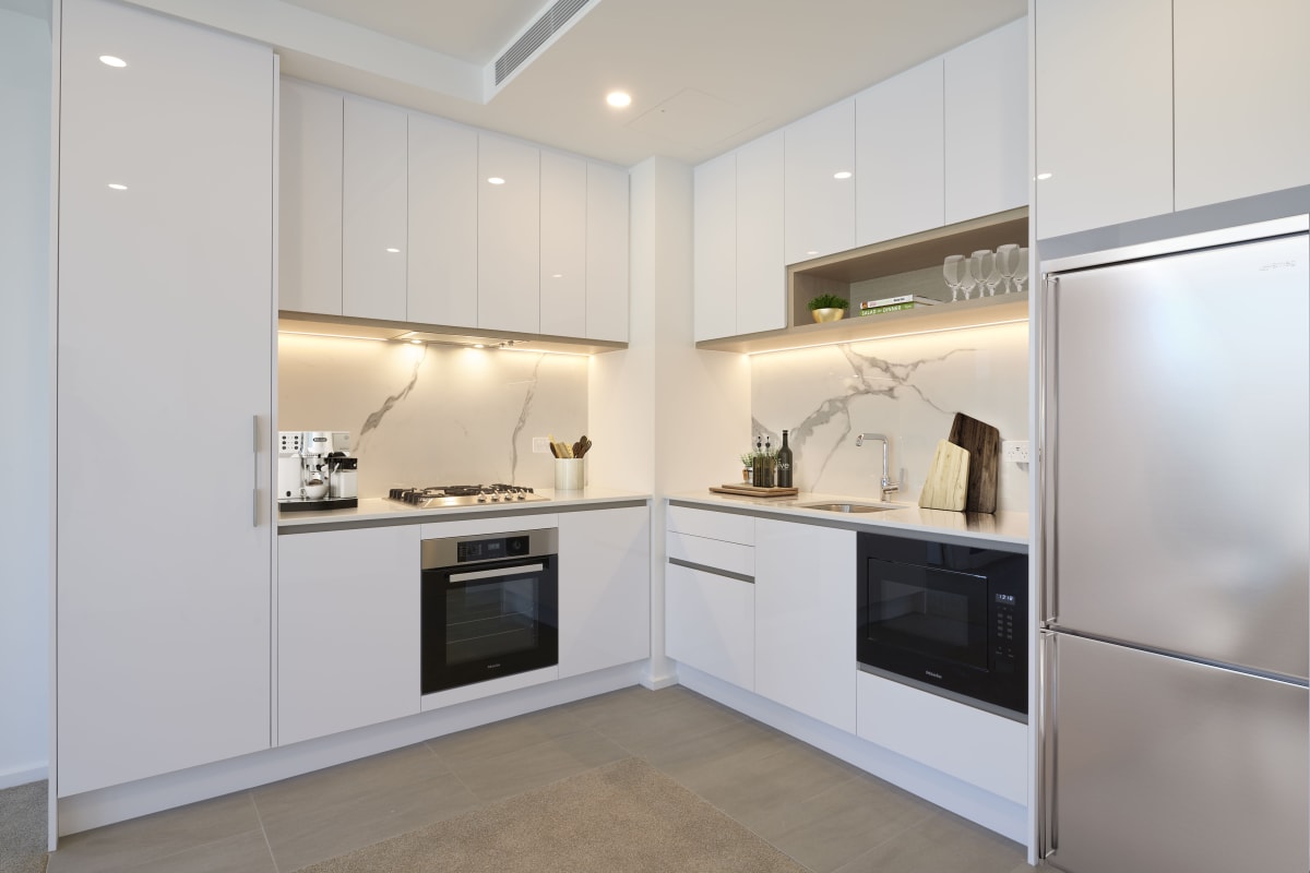 Parkhill Apartments, West Melbourne