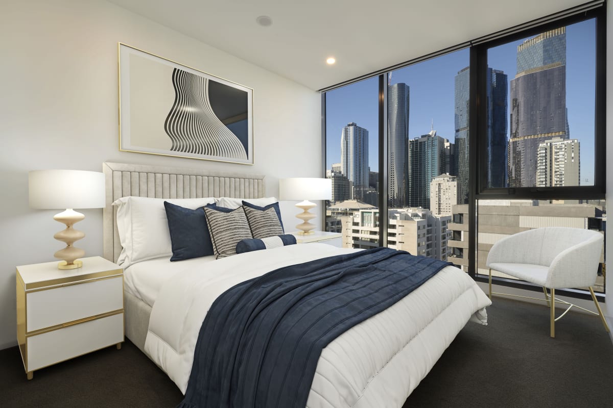 Parkhill Apartments, West Melbourne