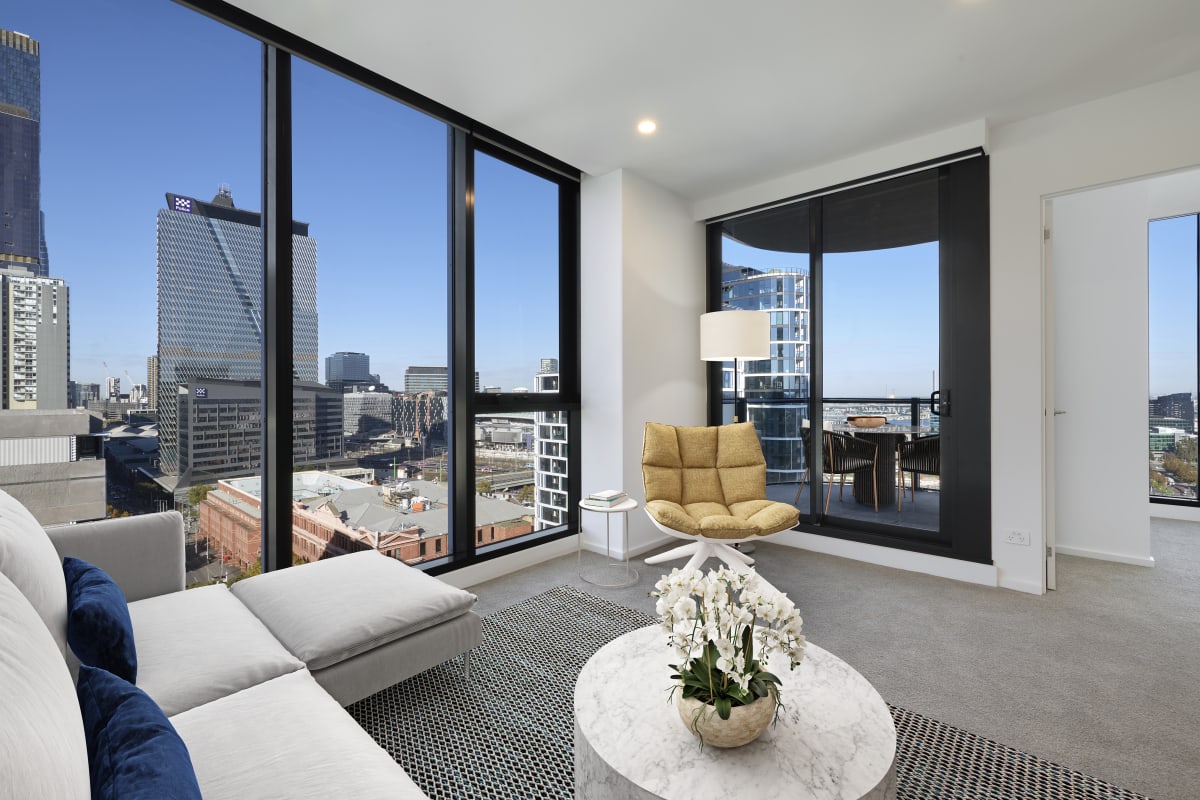 Parkhill Apartments, West Melbourne