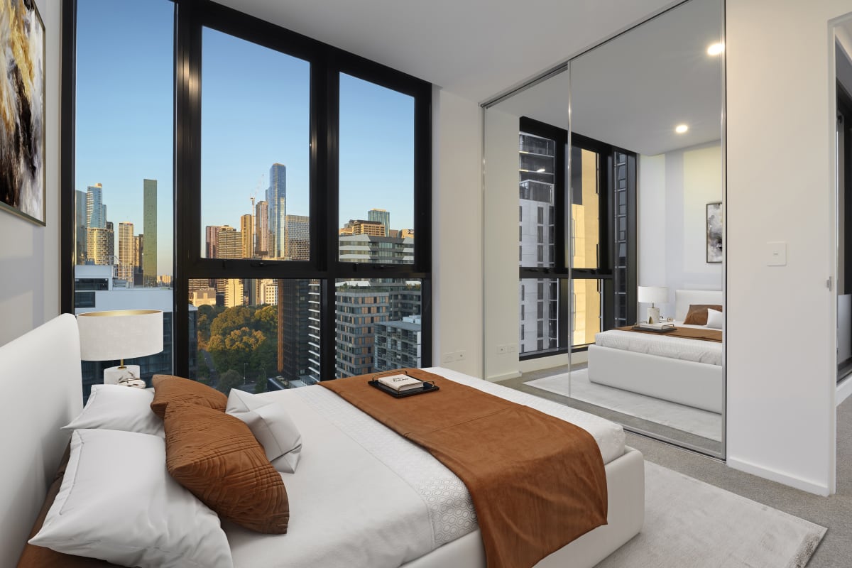 Parkhill Apartments, West Melbourne