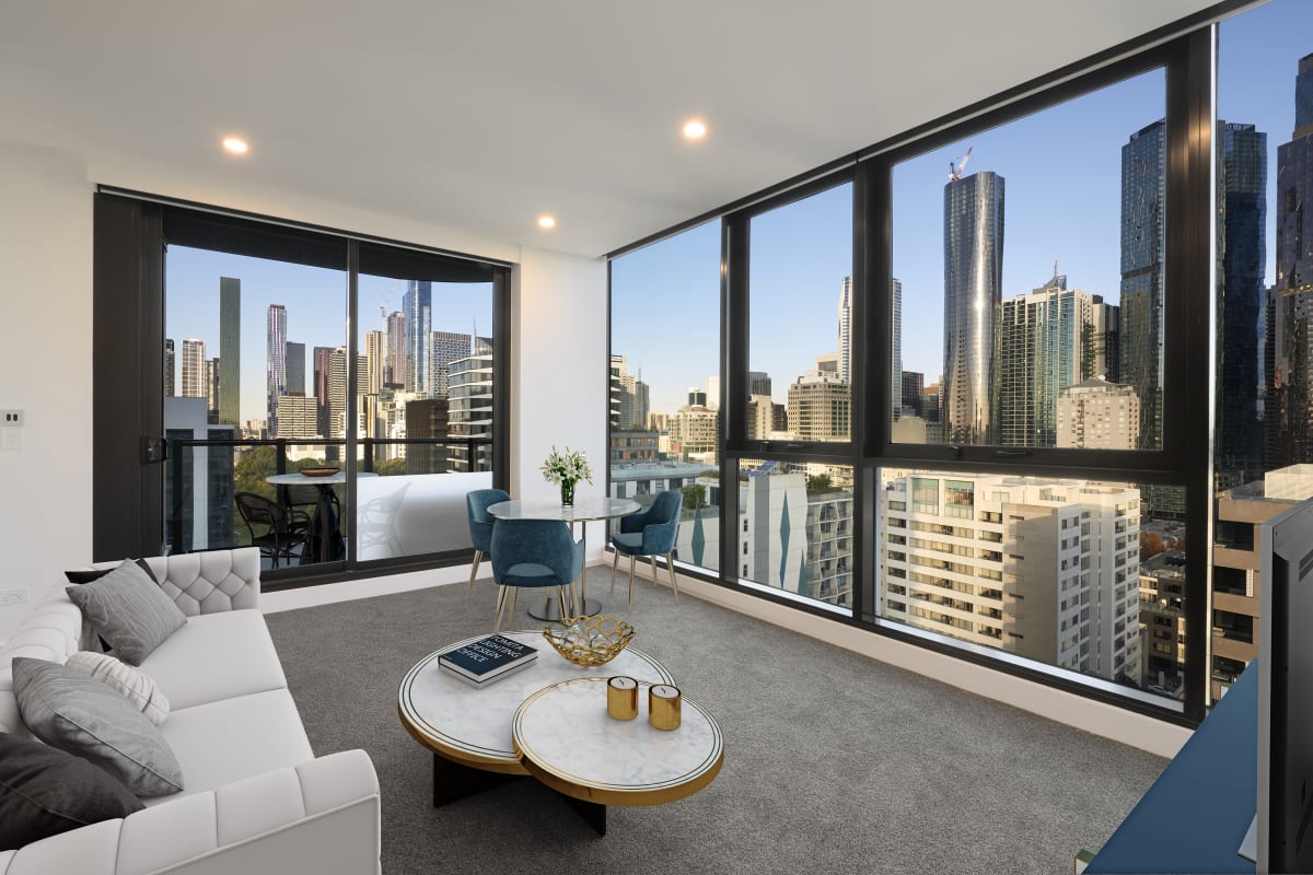 Parkhill Apartments, West Melbourne