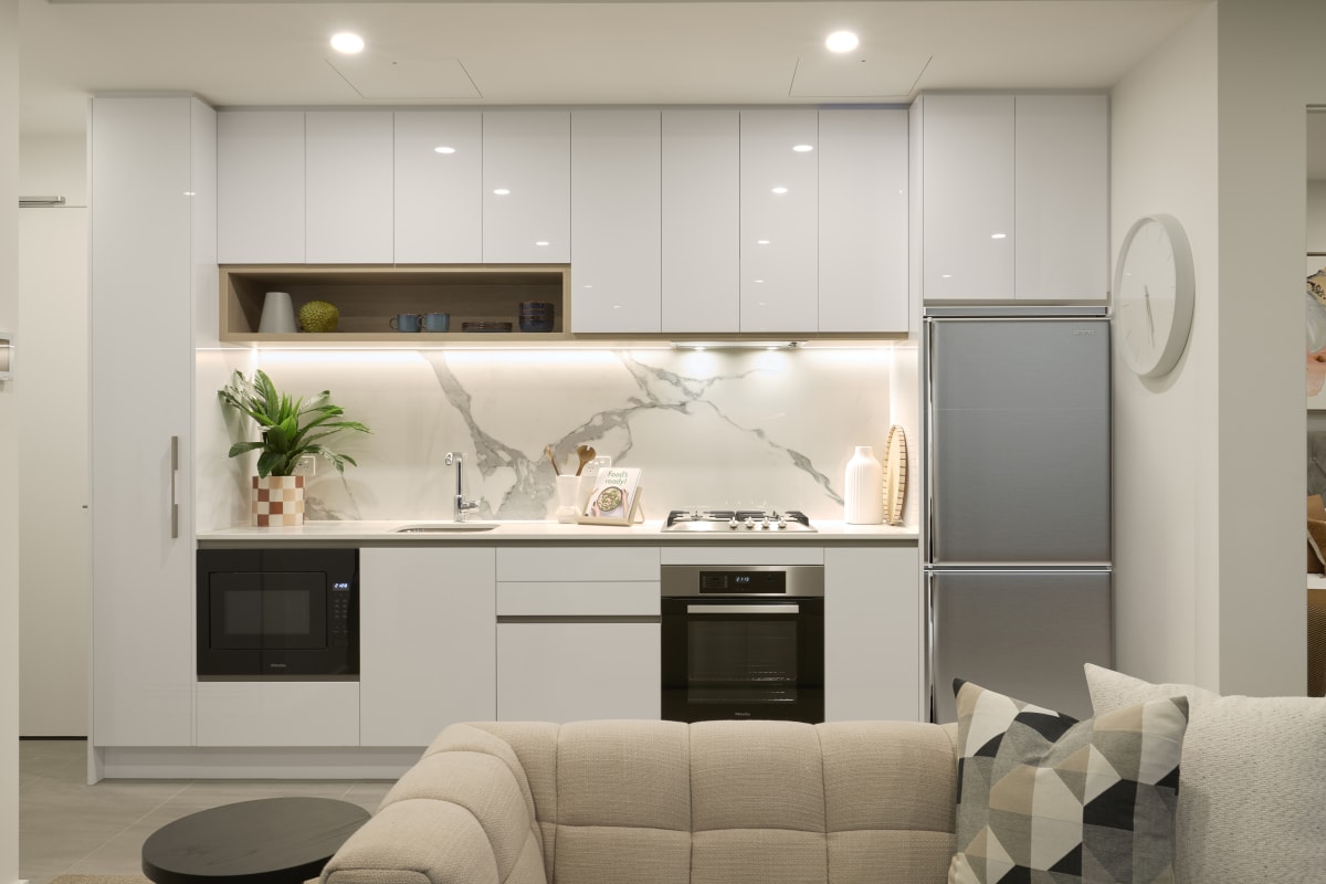 Parkhill Apartments, West Melbourne