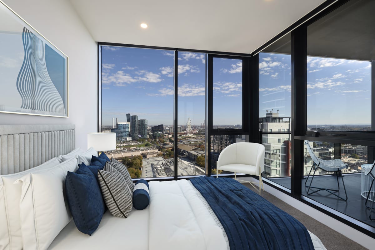 Parkhill Apartments, West Melbourne