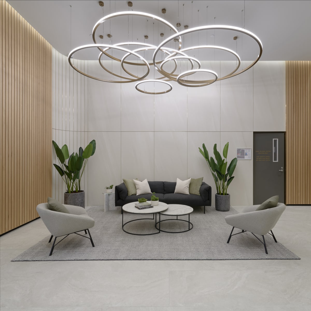 Parkhill Apartments, West Melbourne