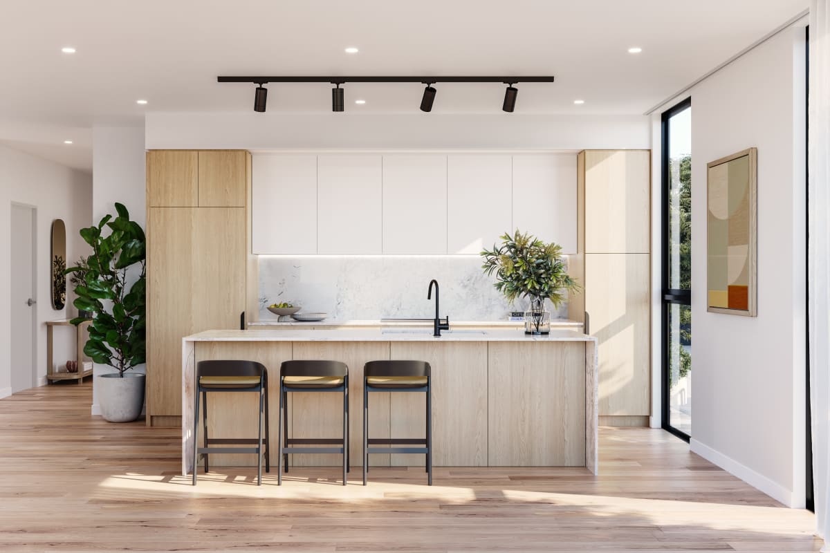 Crossley & Bourke, Footscray
