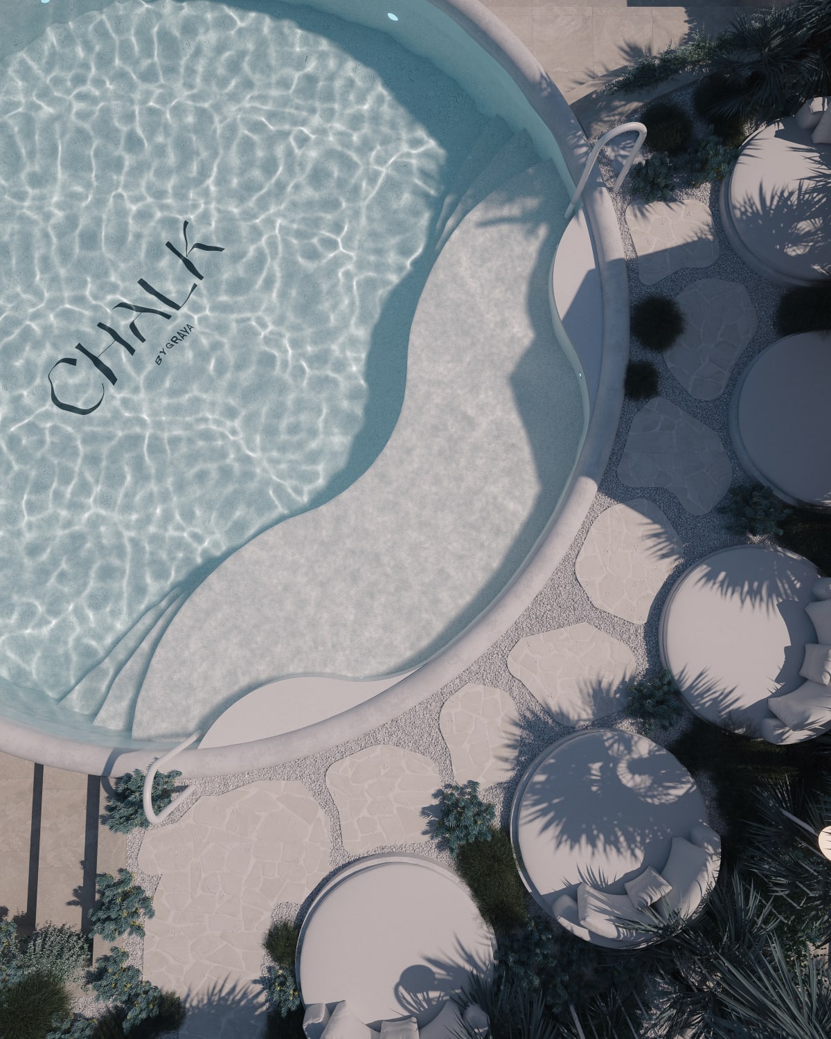 Chalk by Graya
