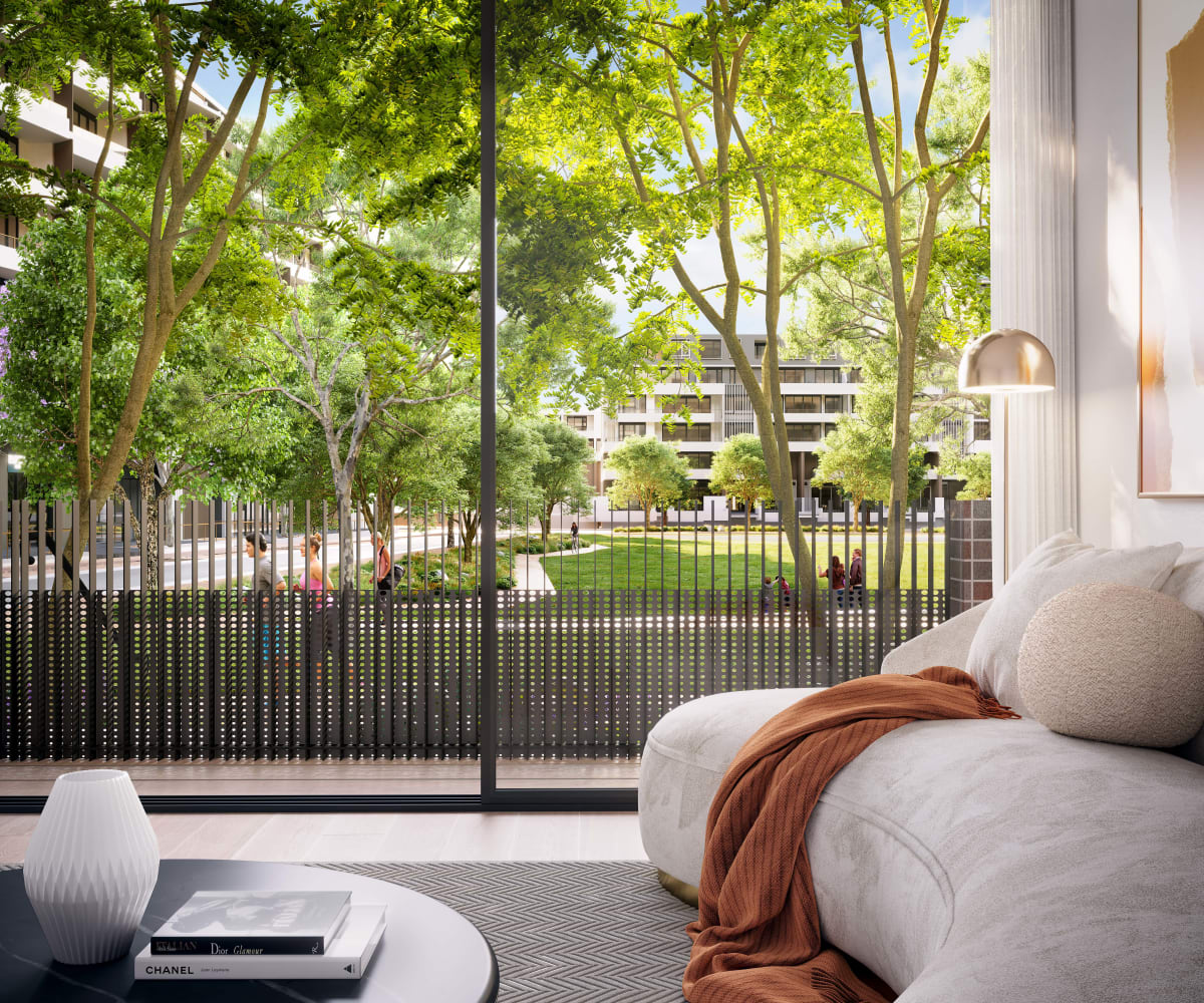 Park Sydney Stage 2 Arbor