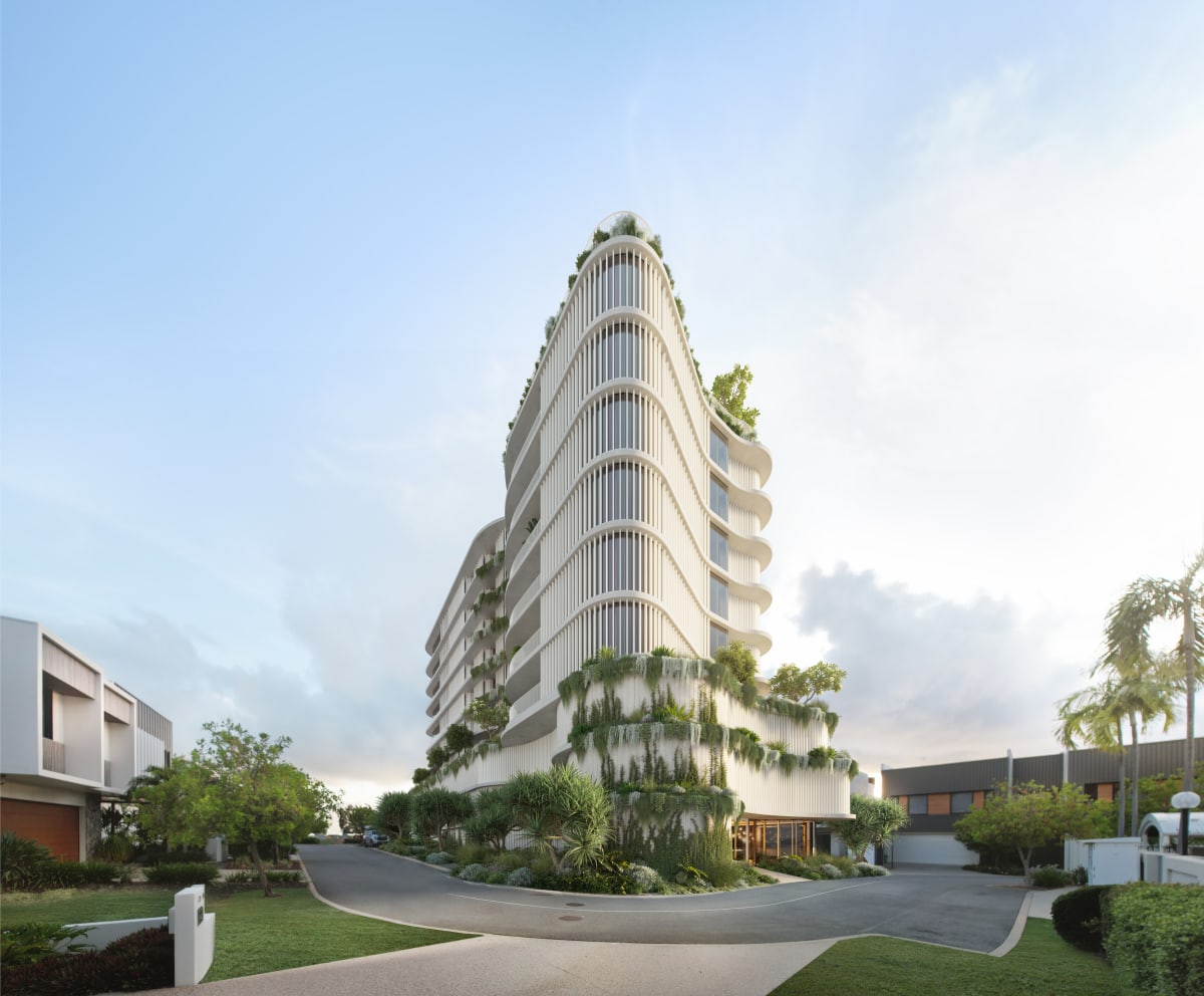 Marina Residences, Townsville City