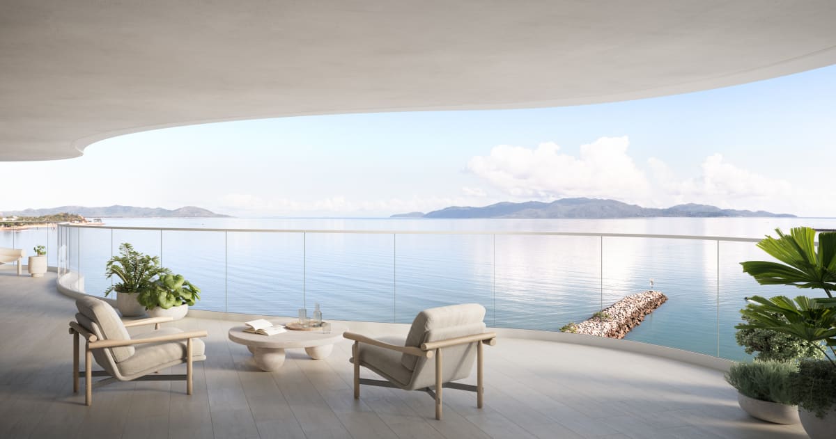 Marina Residences, Townsville City