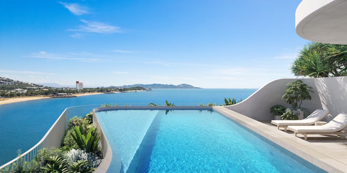 Marina Residences, Townsville City