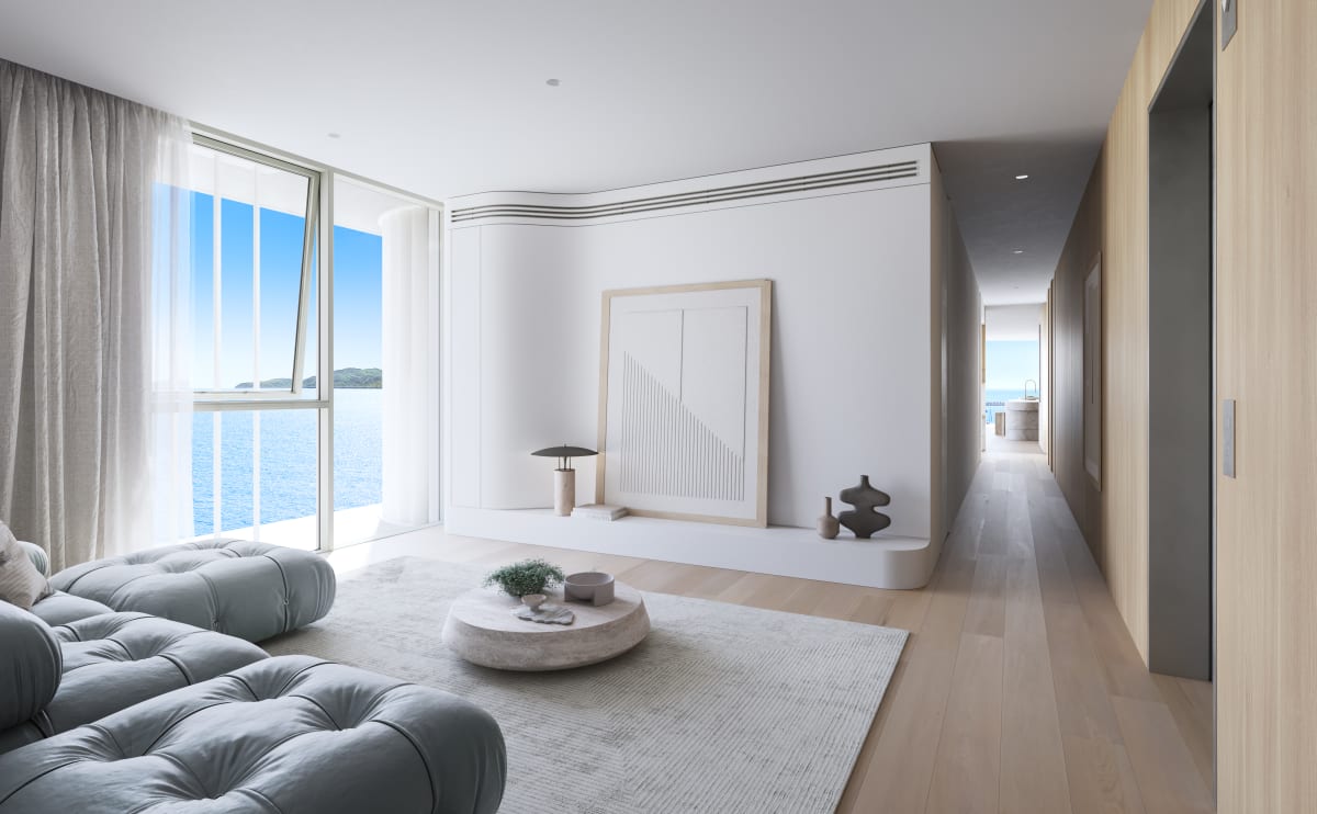 Marina Residences, Townsville City