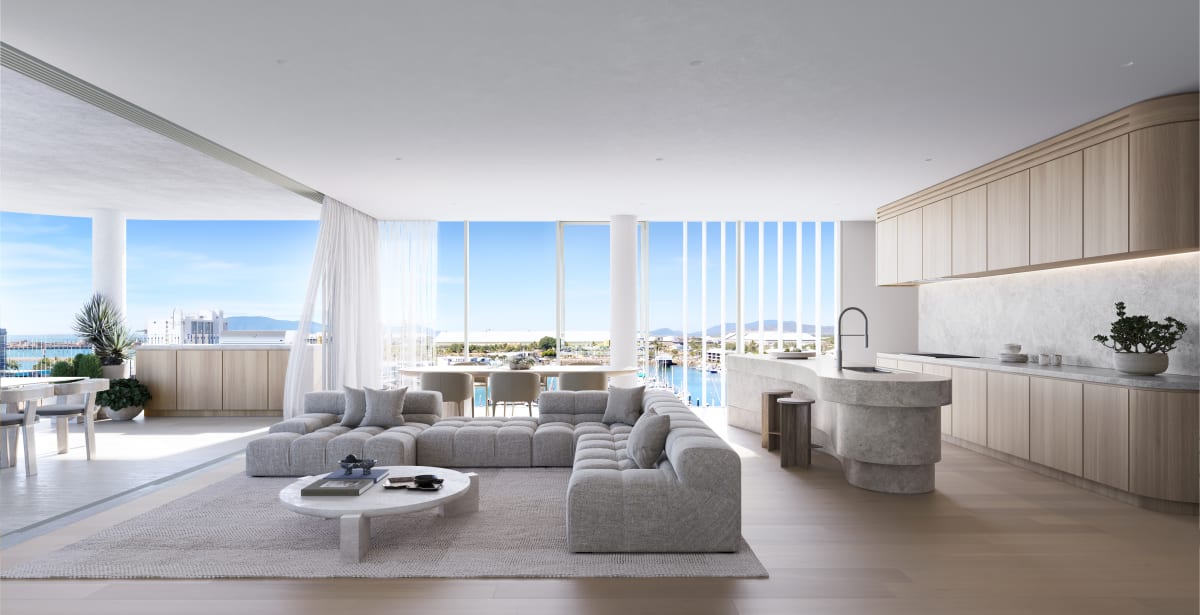 Marina Residences, Townsville City