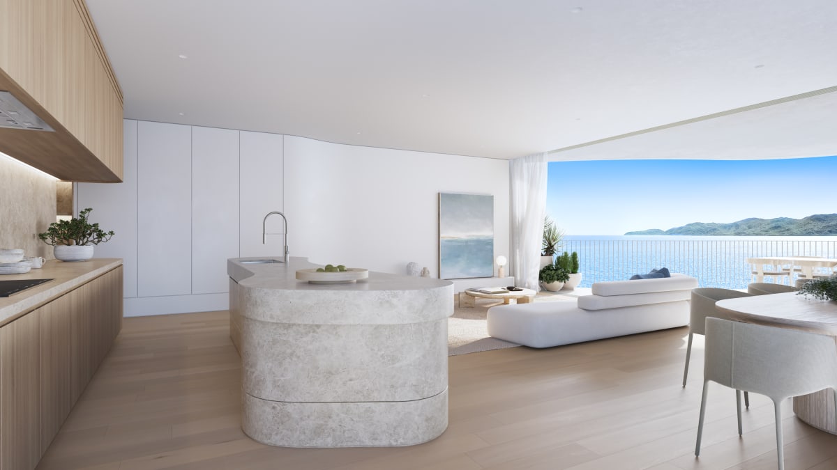 Marina Residences, Townsville City