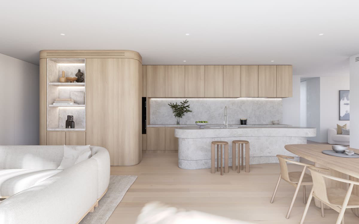 Marina Residences, Townsville City