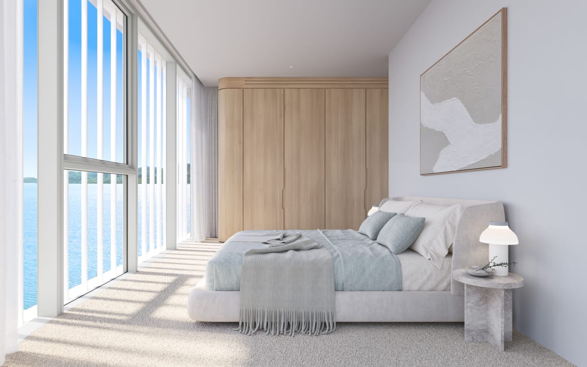 Marina Residences, Townsville City