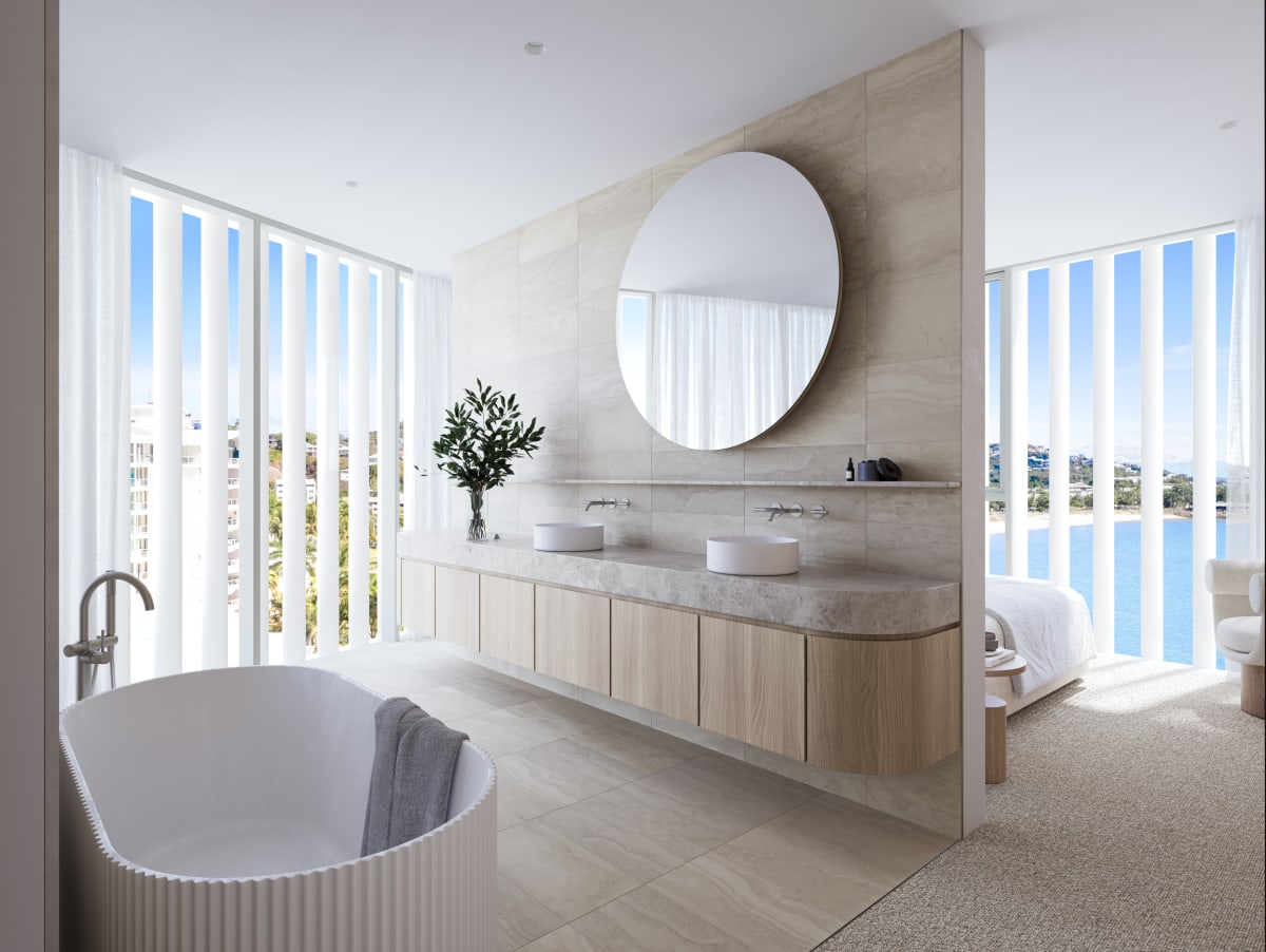 Marina Residences, Townsville City