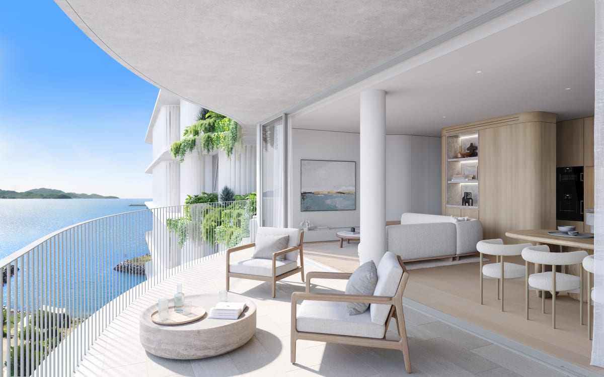 Marina Residences, Townsville City