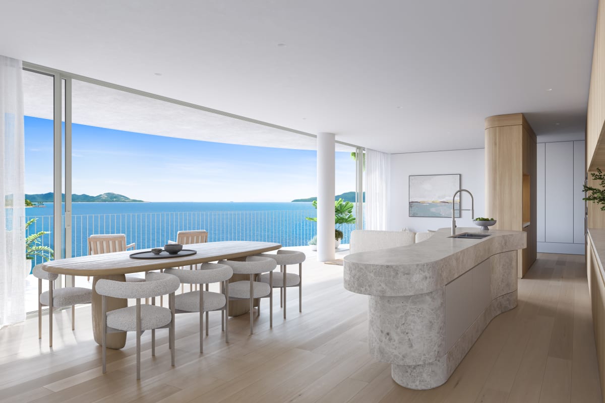 Marina Residences, Townsville City