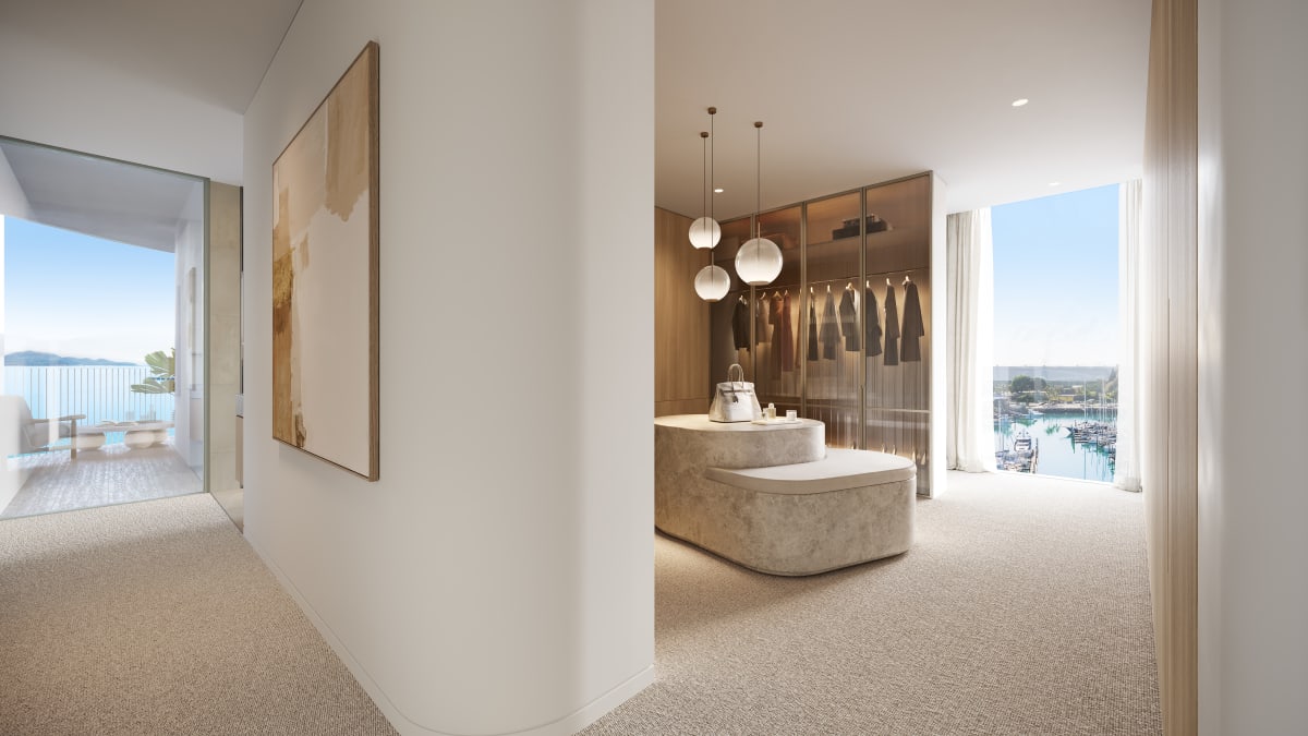 Marina Residences, Townsville City